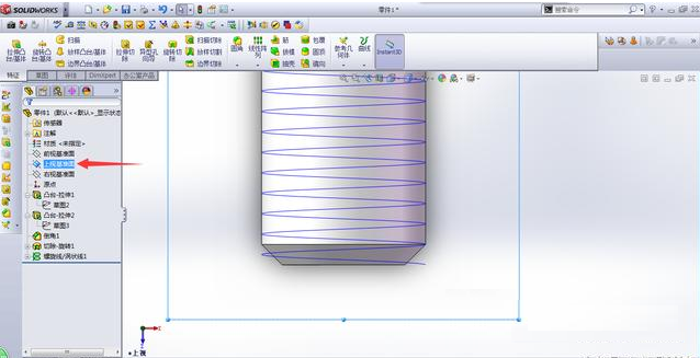 solidworks装配体保存为单个零件